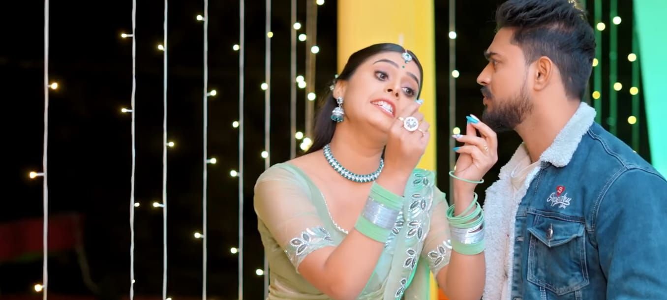 सरस्वती सरगम और काजल त्रिपाठी का भोजपुरी लोकगीत ‘घरवा में होई महाभारत बलम’ वर्ल्डवाइड रिकॉर्ड्स ने किया रिलीज