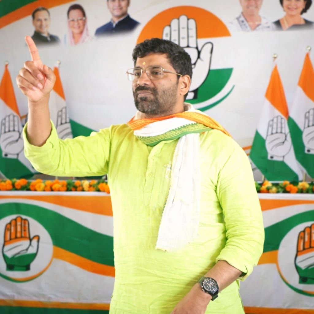 मतदाता सूची से छेड़छाड़ पर कल कांग्रेस का आंदोलन