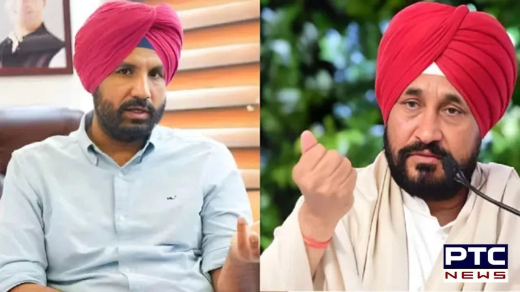 Charanjit Channi And Raja Warring Rift : ਚਰਨਜੀਤ ਚੰਨੀ ਦੀ ਬਗਾਵਤ ਮਗਰੋਂ ਰਾਜਾ ਵੜਿੰਗ ਦਾ ਪਹਿਲਾ ਬਿਆਨ, ਕਿਹਾ- ਜੇਕਰ ਕੁਝ ਲੋਕ ਮਿਲਣ ਚੱਲੇ..’ | ਮੁੱਖ ਖਬਰਾਂ