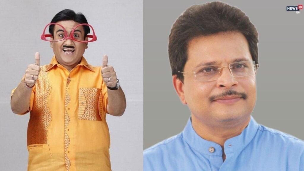 TMKOC ਵਿਚ ਖਤਮ ਹੋਇਆ ਜੇਠਾਲਾਲ ਦਾ ਸਫ਼ਰ, 18 ਸਾਲ ਬਾਅਦ ਸ਼ੋਅ ਛੱਡ ਰਹੇ ਦਿਲੀਪ ਜੋਸ਼ੀ? | ਮਨੋਰੰਜਨ ਖਬਰਾਂ