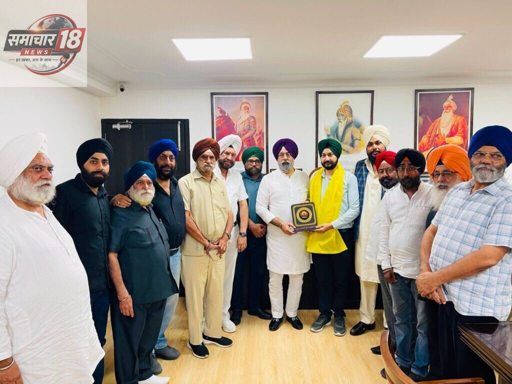 ਐਨ.ਸੀ.ਆਰ. ਗੁਰੂਦਵਾਰਾ ਫੈਡਰੇਸ਼ਨ ਨਾਲ ਡੀਐਸਜੀਐਮਸੀ ਦੀ ਅਹਿਮ ਮੀਟਿੰਗ: ਕਾਲਕਾ