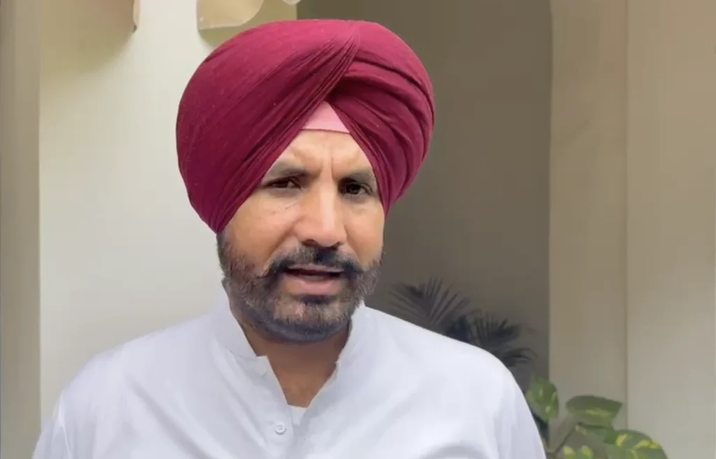 ਦਿੱਲੀ ਕੂਚ ਤੋਂ ਪਹਿਲਾਂ ਕਿਸਾਨਾਂ ‘ਤੇ ਪੁਲਿਸ ਕਾਰਵਾਈ ਦੀ ਰਾਜਾ ਵੜਿੰਗ ਵੱਲੋਂ ਕੜੀ ਨਿੰਦਾ Raja Warring on chalo Delhi march