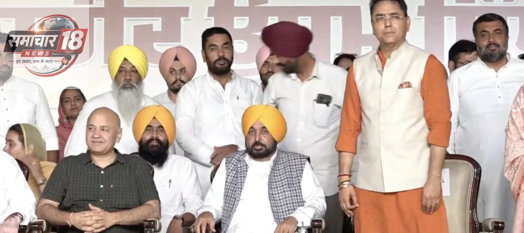 ਵੱਖ-ਵੱਖ ਵਿਕਾਸ ਪ੍ਰੋਜੈਕਟਾਂ ਦਾ ਉਦਘਾਟਨ ਕਰਨ ਮੌਕੇ CM ਭਗਵੰਤ ਮਾਨ, ਹਲਕਾ ਸੁਨਾਮ ਤੋਂ Live