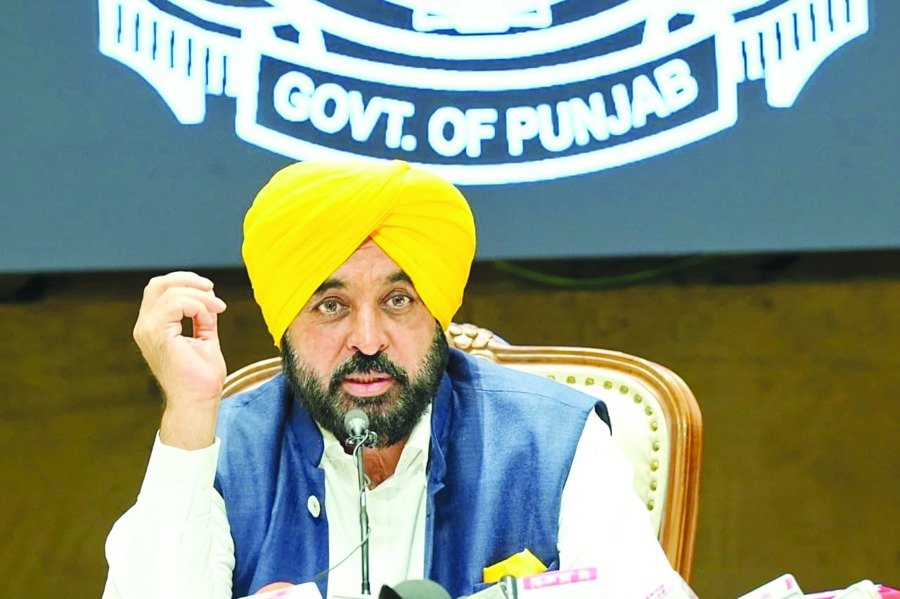 ਪੰਜਾਬ ਕੈਬਨਿਟ ਵੱਲੋਂ ਅਹਿਮ ਫ਼ੈਸਲਾ ਸੂਬੇ ’ਚ 10 ਲੱਖ ਨਵੇਂ ਰਾਸ਼ਨ ਕਾਰਡ ਬਣਾਏ ਜਾਣਗੇ: ਮਾਨ ਚੜ੍ਹਦੀਕਲਾ ਬਿਊਰੋ