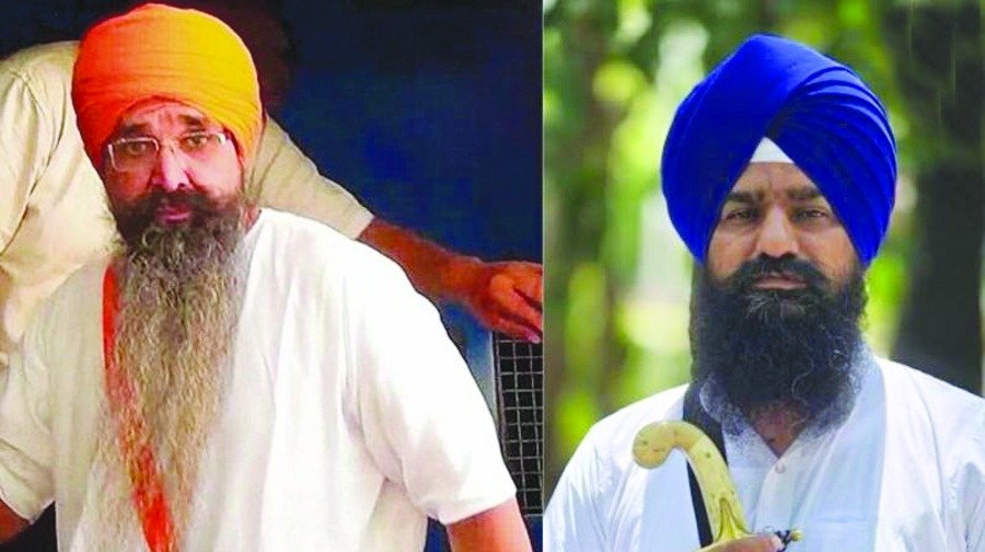 ਰਾਜੋਆਣਾ ਨੇ ਜਥੇਦਾਰ ਸ੍ਰੀ ਅਕਾਲ ਤਖ਼ਤ ਸਾਹਿਬ ਨੂੰ ਲਿਖਿਆ ਪੱਤਰ ‘ਫ਼ਾਂਸੀ ਦੀ ਸਜ਼ਾ ਮੁਆਫ਼ੀ ਦੀ ਅਪੀਲ ਵਾਪਸ ਲਈ ਜਾਵੇ ਜਾਂ ਭਾਜਪਾ ਦੇ ਸਿੱਖ ਆਗੂਆਂ ਨੂੰ ਤਲਬ