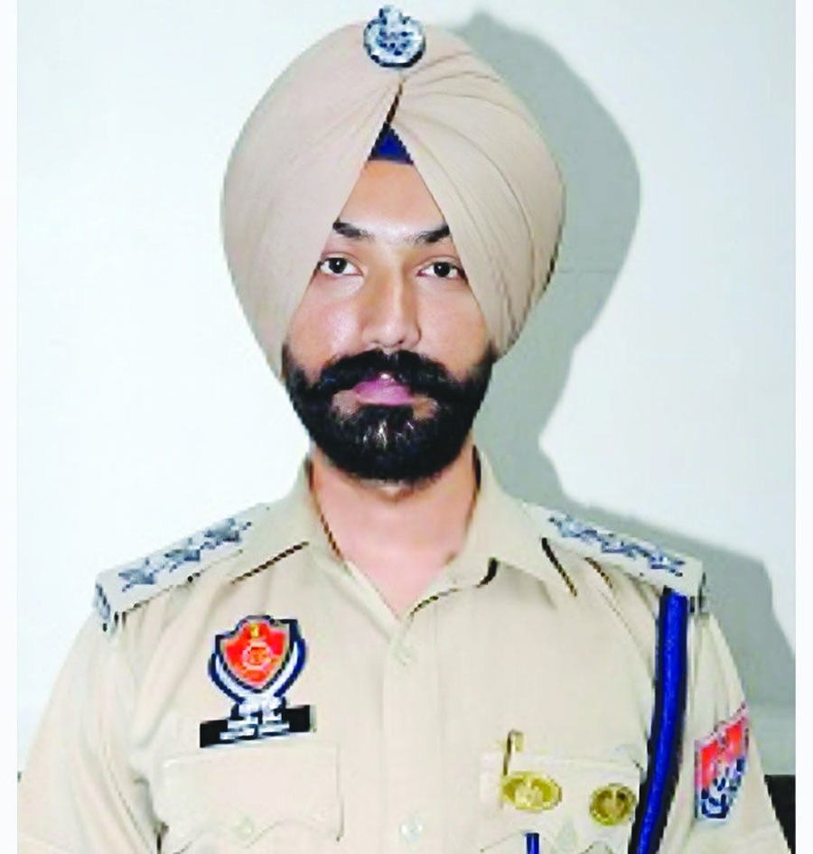 ਮੁੱਖ ਮੰਤਰੀ ਦੇ ਹੁਕਮਾਂ ’ਤੇ ਡੀ.ਐਸ.ਪੀ. ਸਤਵੀਰ ਸਿੰਘ ਮੁਅੱਤਲ DSP Satvir Singh suspended