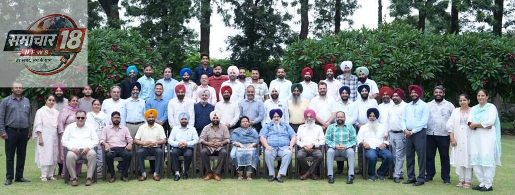 ਜੁਆਇੰਟ ਡਾਇਰੈਕਟਰ ਸ਼ਿਖਾ ਨੇਹਰਾ 35 ਸਾਲਾਂ ਦੀ ਸਮਰਪਿਤ ਸੇਵਾਵਾਂ ਉਪਰੰਤ ਹੋਏ ਸੇਵਾਮੁਕਤ