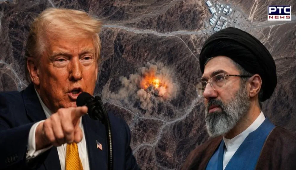 Pickaxe Mountain explained: Why Trump has threatened to strike Iran’s secret nuclear facility | World News