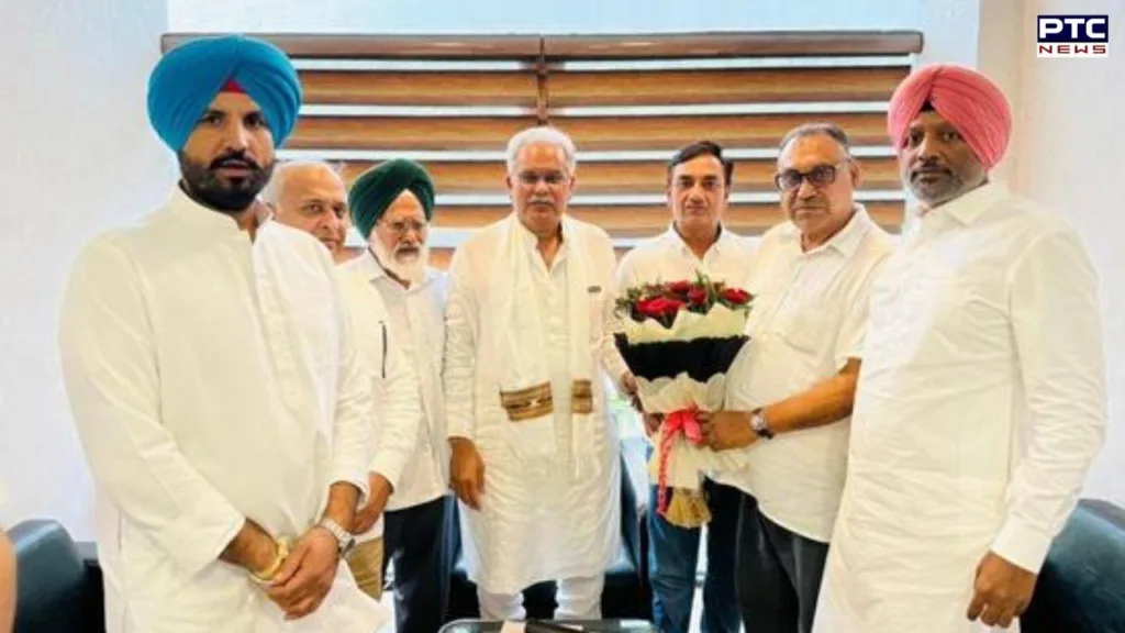 Punjab Congress : ਪੰਜਾਬ ਕਾਂਗਰਸ ‘ਚ ਸਿਖ਼ਰਾਂ ‘ਤੇ ਧੜੇਬੰਦੀ, ਚੰਨੀ ਧੜੇ ਵੱਲੋਂ ਮੀਟਿੰਗਾਂ ਜਾਰੀ, ਬਘੇਲ ਬੋਲੇ – ਵੜਿੰਗ ਹੀ ਪ੍ਰਧਾਨ / Punjab Assembly Elections 2027 | ਮੁੱਖ ਖਬਰਾਂ