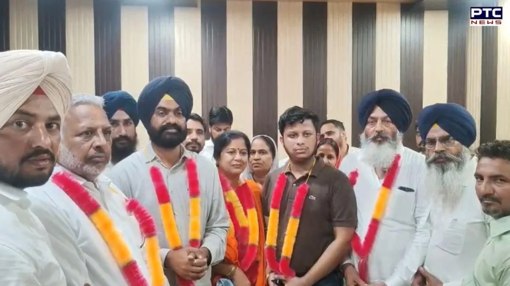 Bathinda : ਡਰਾਅ ਰਾਹੀਂ ਹੋਇਆ ਭੁੱਚੋ ਨਗਰ ਕੌਂਸਲ ਪ੍ਰਧਾਨ ਦਾ ਐਲਾਨ, ਅਕਾਲੀ ਦਲ ਦੀ ਅੰਜਲੀ ਗਰਗ ਬਣੀ ਸੀਨੀਅਰ ਵਾਈਸ ਪ੍ਰਧਾਨ | ਮੁੱਖ ਖਬਰਾਂ