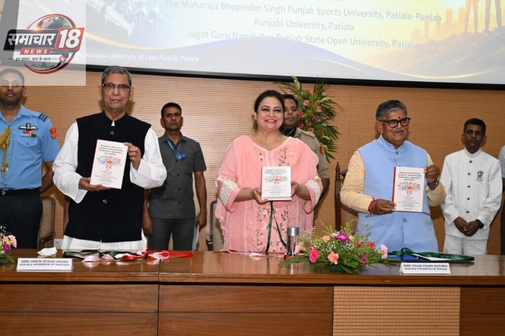 नशे के खिलाफ हर युवा बने बदलाव का वाहक, दस लोगों को नशामुक्ति अभियान से जोड़े – राज्यपाल प्रो. असीम कुमार घोष