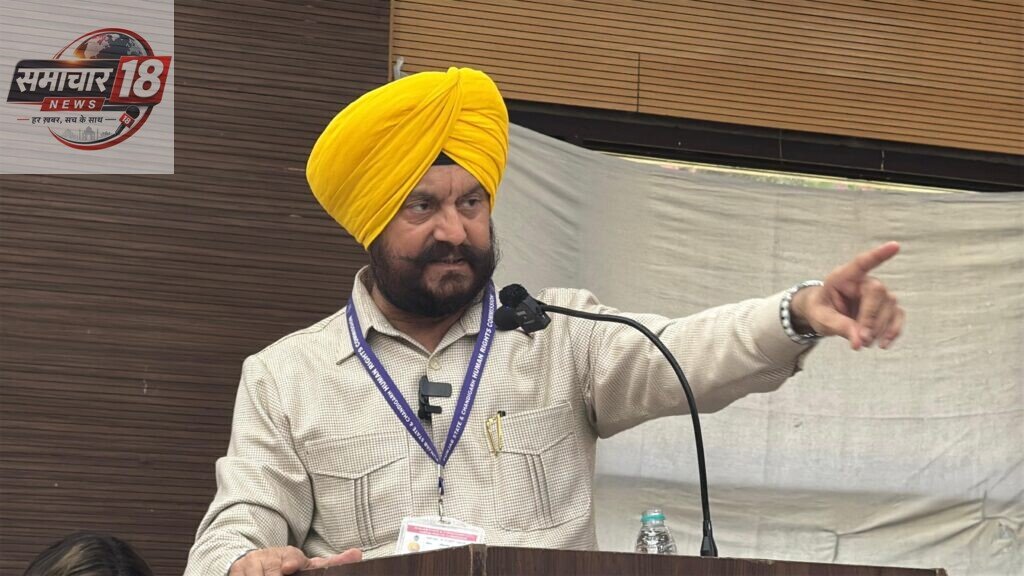 पंजाब राज्य एवं चंडीगढ़ (यू.टी.) मानवाधिकार आयोग ने सेक्टर-43 सामुदायिक केंद्र में संवादात्मक जनसुनवाई आयोजित की