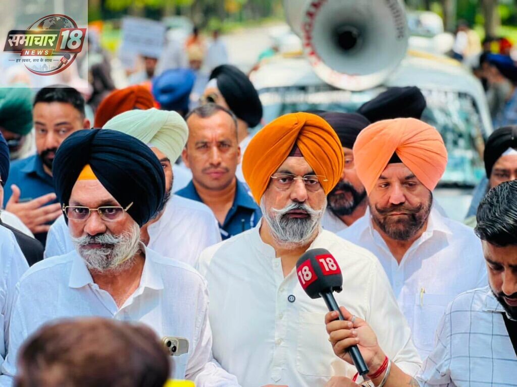 ਸੱਜਣ ਕੁਮਾਰ ਨੂੰ ‘ਰੋਲ ਮਾਡਲ’ ਦੱਸਣਾ ਕਾਂਗਰਸ ਦੀ ਸਿੱਖ ਵਿਰੋਧੀ ਸੋਚ ਦਾ ਪ੍ਰਗਟਾਵਾ: ਕਾਲਕਾ, ਕਾਹਲੋਂ