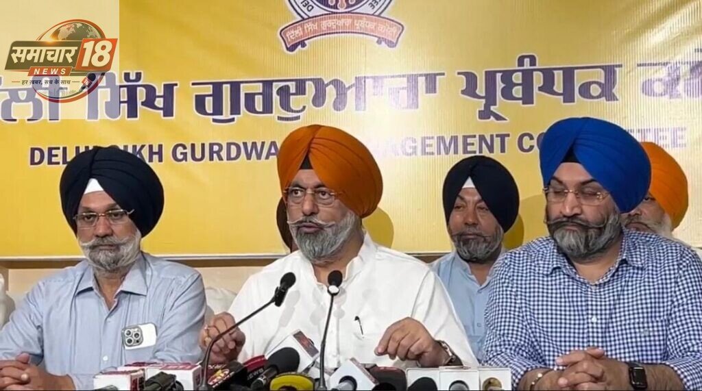 ਸੱਜਣ ਕੁਮਾਰ ਦੀ ਸ਼ੋਕ ਸਭਾ ਵਿੱਚ ਬੀਜੇਪੀ ਦੇ ਲੋਕ ਸਭਾ ਮੈਂਬਰਾਂ ਦੀ ਸ਼ਮੂਲੀਅਤ ਦੀ ਕਾਲਕਾ ਤੇ ਕਾਹਲੋ ਵੱਲੋਂ ਨਿਖੇਧੀ