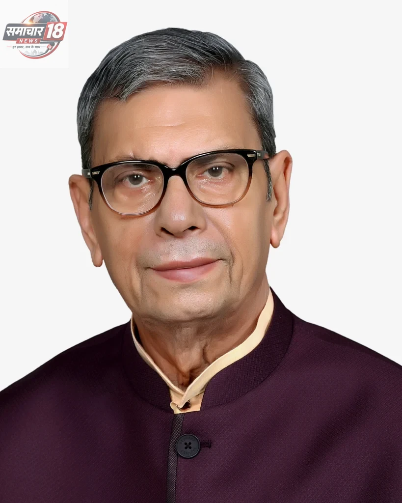 राज्यपाल प्रो. असीम कुमार घोष ने स्वतंत्रता दिवस और हरियाली तीज पर प्रदेशवासियों को दी शुभकामनाएं