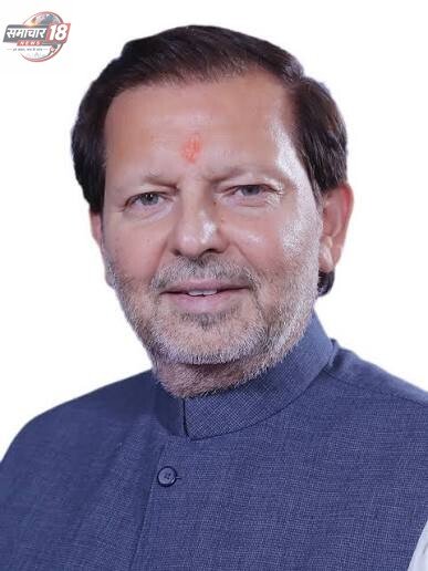 हरियाणा के कैबिनेट मंत्री डॉ. अरविंद शर्मा ने केंद्रीय रेल मंत्री श्री अश्विनी वैष्णव से की मुलाकात