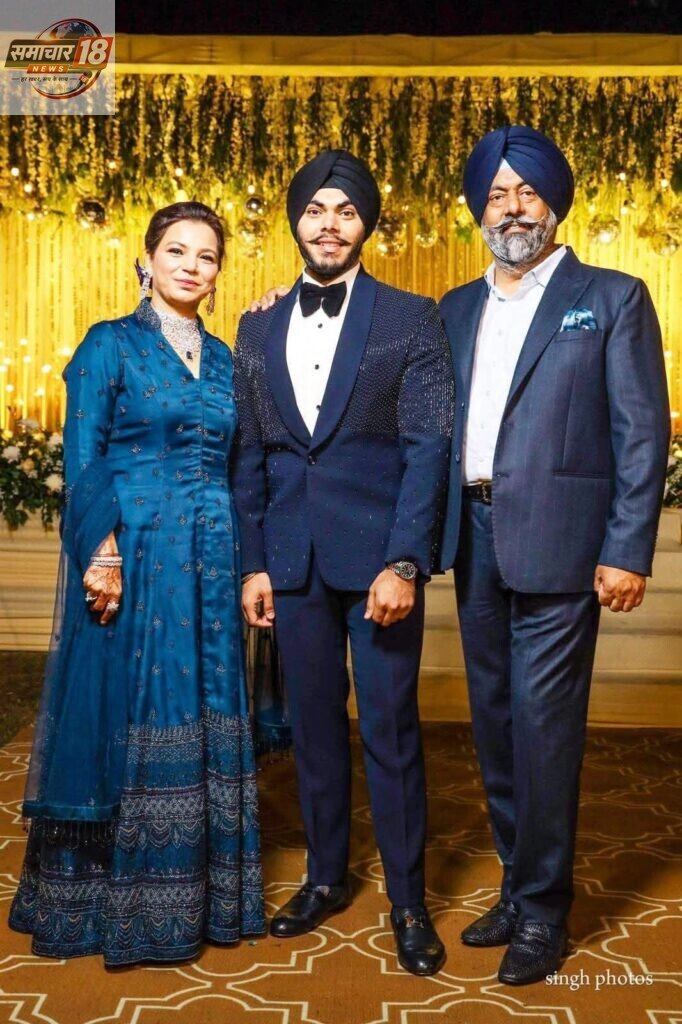 ਜਸਰਾਜ ਸਿੰਘ ਦੇ ਜਨਮ ਦਿਨ ‘ਤੇ ਹਰਮੀਤ ਸਿੰਘ ਕਾਲਕਾ ਤੇ ਮਨਪ੍ਰੀਤ ਕੌਰ ਕਾਲਕਾ ਵੱਲੋਂ ਪਿਆਰ ਭਰੀਆਂ ਸ਼ੁਭਕਾਮਨਾਵਾਂ