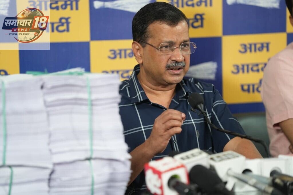 Arvind Kejriwal