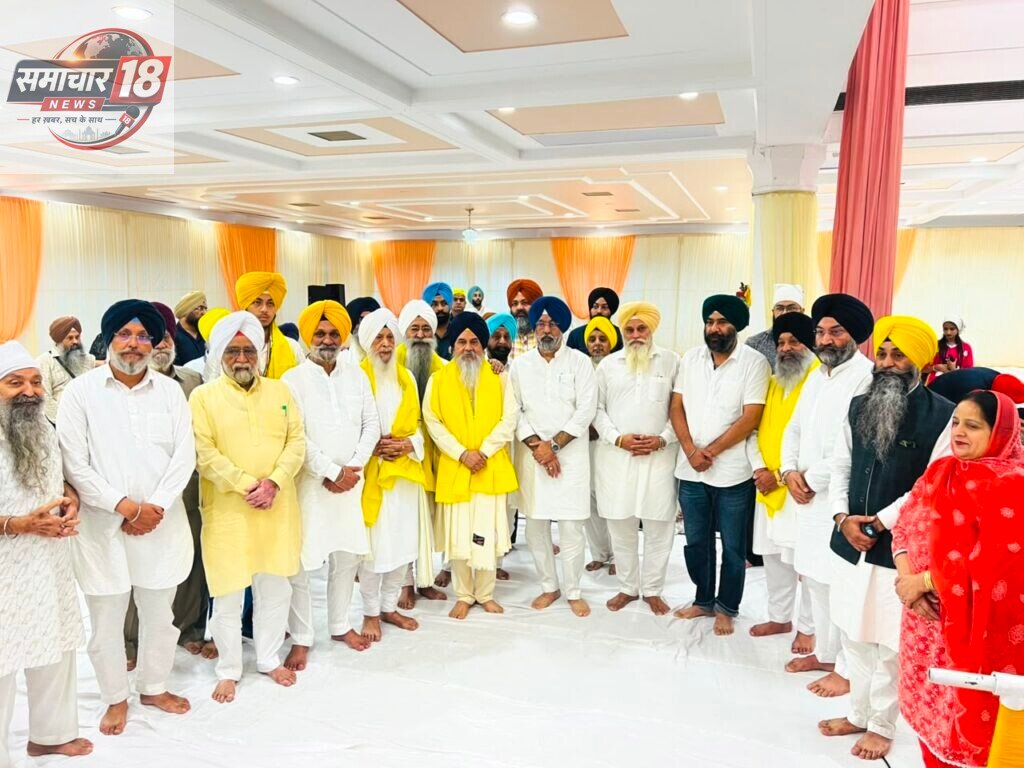 ਦਿੱਲੀ ਗੁਰਦੁਆਰਾ ਕਮੇਟੀ ਨੇ ਬਾਲਾ ਪ੍ਰੀਤਮ ਗੁਰੂ ਹਰਿਕ੍ਰਿਸ਼ਨ ਸਾਹਿਬ ਜੀ ਦਾ ਪ੍ਰਕਾਸ਼ ਪੁਰਬ ਸ਼ਰਧਾ ਤੇ ਉਤਸ਼ਾਹ ਨਾਲ ਮਨਾਇਆ
