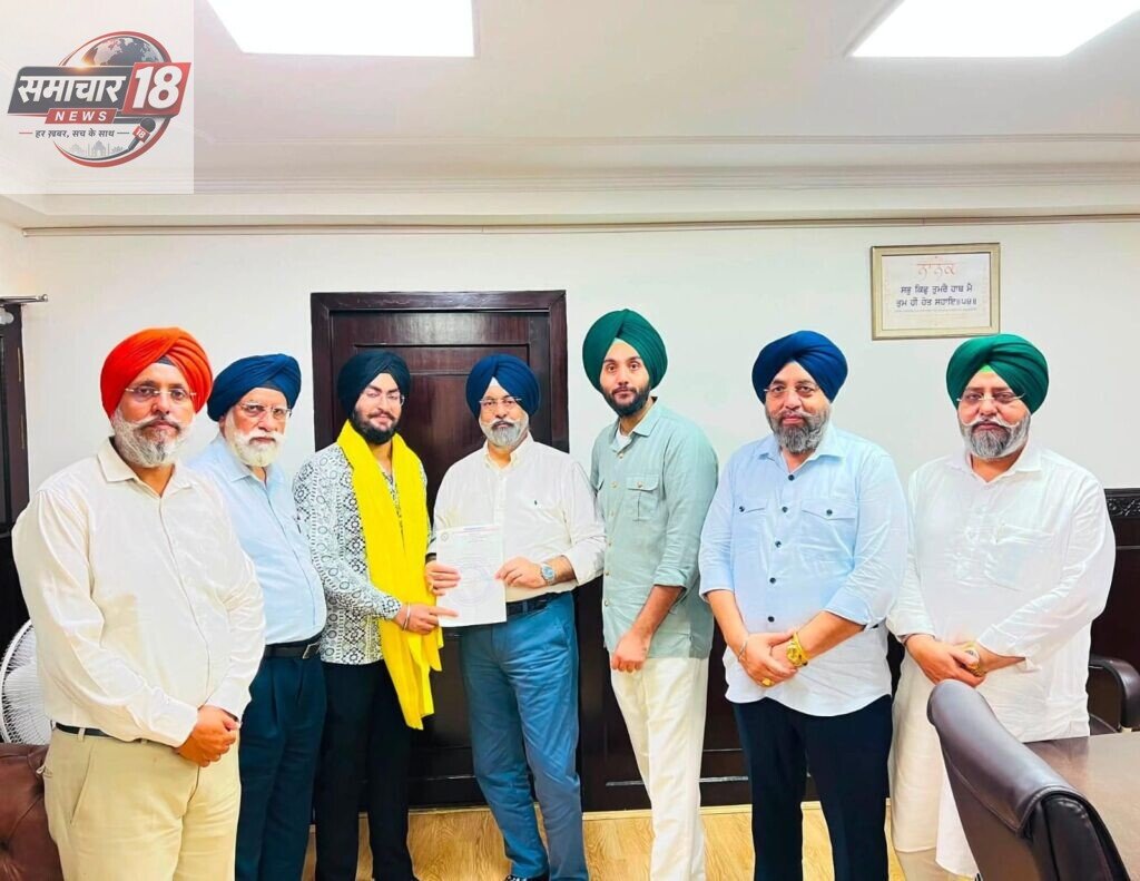 ਜੈਪ੍ਰੀਤ ਸਿੰਘ ਬੇਦੀ ਦੀ ਵਾਪਸੀ ਸ਼੍ਰੋਮਣੀ ਅਕਾਲੀ ਦਲ ਦਿੱਲੀ ਸਟੇਟ ਨੂੰ ਦੇਵੇਗੀ ਨਵੀਂ ਤਾਕਤ: ਕਾਲਕਾ-ਕਾਹਲੋਂ