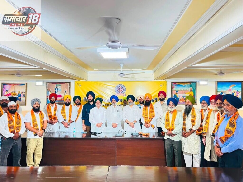 ਕਾਲਕਾ ਤੇ ਕਾਹਲੋਂ ਵੱਲੋਂ ਇਕਬਾਲ ਸਿੰਘ ਬਾਜ਼ ਸਾਥੀਆਂ ਸਣੇ ਸ਼੍ਰੋਮਣੀ ਅਕਾਲੀ ਦਲ ਦਿੱਲੀ ਸਟੇਟ ਵਿੱਚ ਸ਼ਮੂਲੀਅਤ ਦਾ ਸਵਾਗਤ