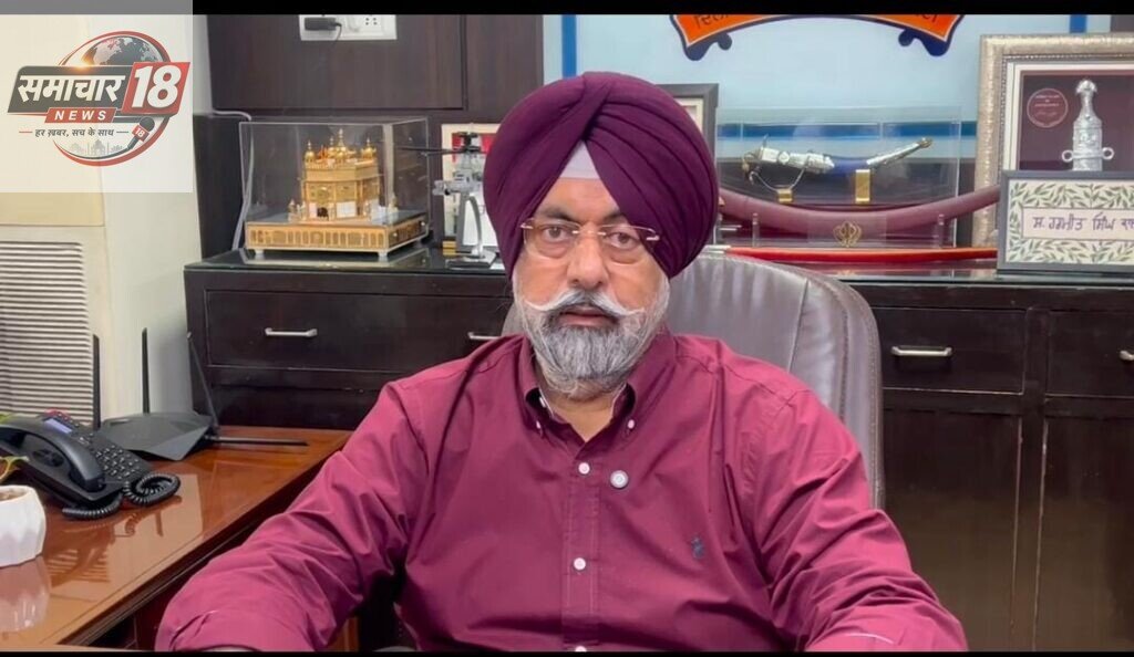 ਸੱਜਣ ਕੁਮਾਰ ਦੀ ਮੌਤ ਨਾਲ ਰਾਹਤ, ਪਰ ਇਨਸਾਫ਼ ਦੀ ਲੜਾਈ ਜਾਰੀ: ਹਰਮੀਤ ਸਿੰਘ ਕਾਲਕਾ