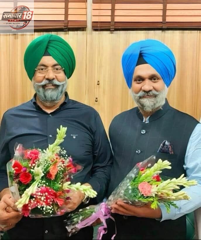 ਜਗਦੀਪ ਸਿੰਘ ਕਾਹਲੋਂ ਵੱਲੋਂ ਹਰਮੀਤ ਸਿੰਘ ਕਾਲਕਾ ਨੂੰ ਜਨਮ ਦਿਨ ਤੇ ਨਿੱਘੀਆਂ ਸ਼ੁਭਕਾਮਨਾਵਾਂ Warm birthday wishes to Harmeet Singh Kalka from Jagdeep Singh Kahlon