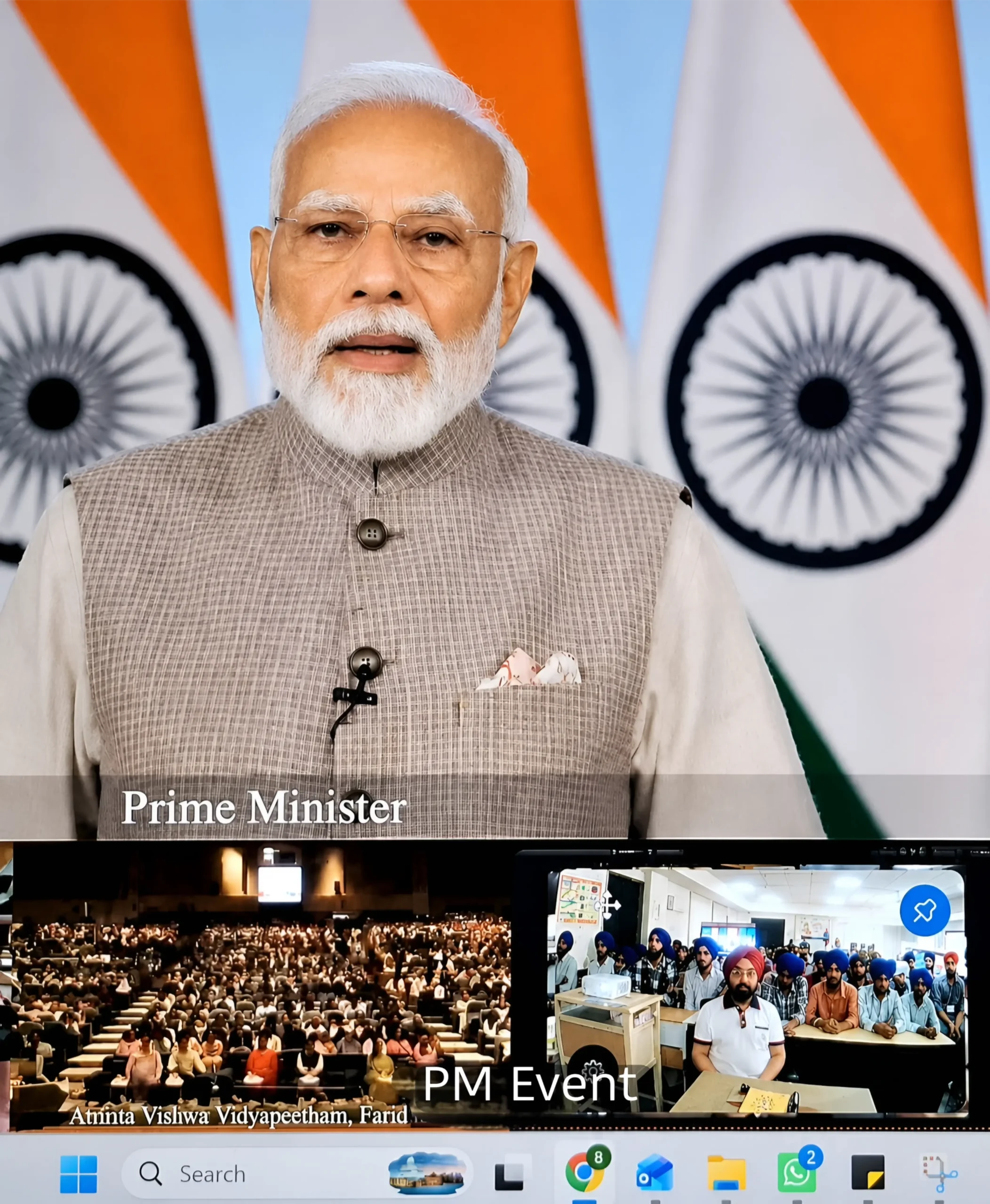 ਪੰਜਾਬ ਦੇ ਪੰਜ ਲੱਖ ਨੌਜਵਾਨ ਨਸ਼ਿਆਂ ਵਿਰੁੱਧ ਸਹੁੰ ਚੁੱਕਣਗੇ – ਐਮਪੀ ਵਿਕਰਮਜੀਤ ਸਿੰਘ ਸਾਹਨੀ