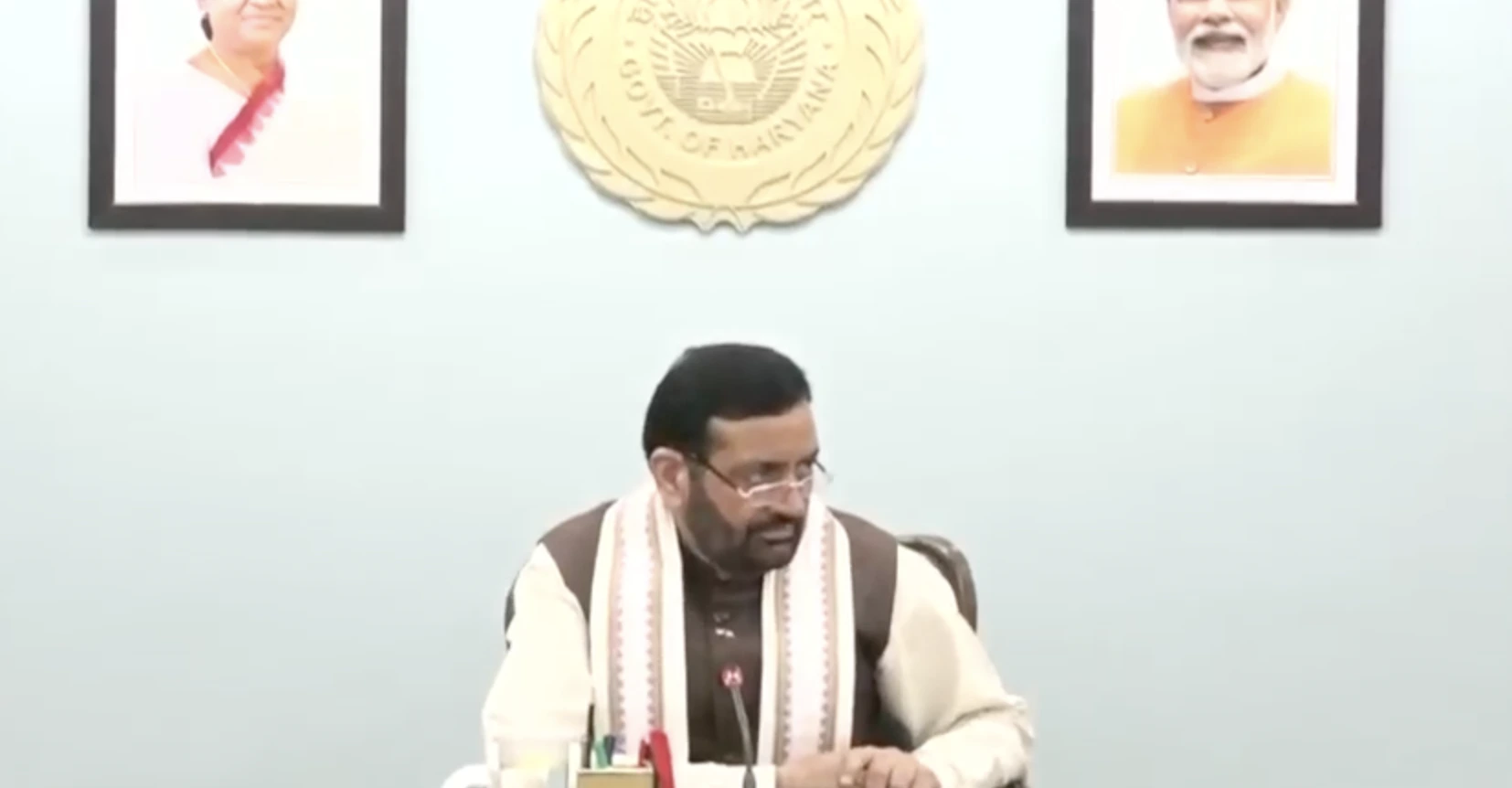 मुख्यमंत्री नायब सिंह सैनी जेन-जी एंटरप्रोन्योर्स के साथ करेंगे सीधा संवाद