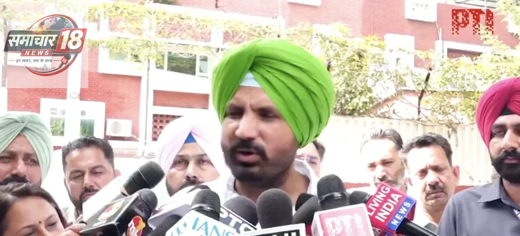 ਵੜਿੰਗ ਦੀ ਮਾਨ ਨੂੰ ਮੁਲਾਜ਼ਮਾਂ ਵਿਰੁੱਧ ਕਾਰਵਾਈ ਕਰਨ ਦੀ ਚੁਣੌਤੀ