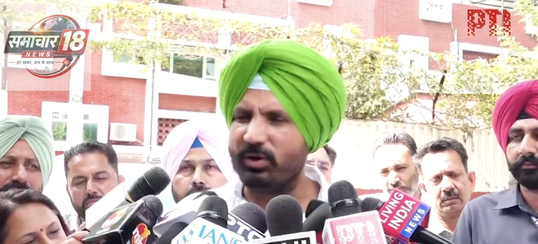 ਵੜਿੰਗ ਦੀ ਮਾਨ ਨੂੰ ਮੁਲਾਜ਼ਮਾਂ ਵਿਰੁੱਧ ਕਾਰਵਾਈ ਕਰਨ ਦੀ ਚੁਣੌਤੀ