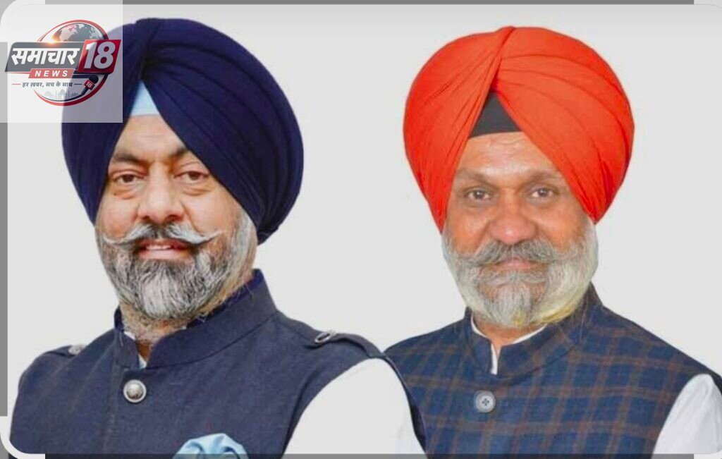 ਕਾਲਕਾ ਤੇ ਕਾਹਲੋਂ ਵੱਲੋਂ ਸ੍ਰੀ ਗੁਰੂ ਗ੍ਰੰਥ ਸਾਹਿਬ ਜੀ ਦੇ ਸੰਪੂਰਨਤਾ ਦਿਹਾੜੇ ਤੇ ਸਮੂਹ ਸੰਗਤਾਂ ਨੂੰ ਬੇਅੰਤ ਵਧਾਈਆਂ