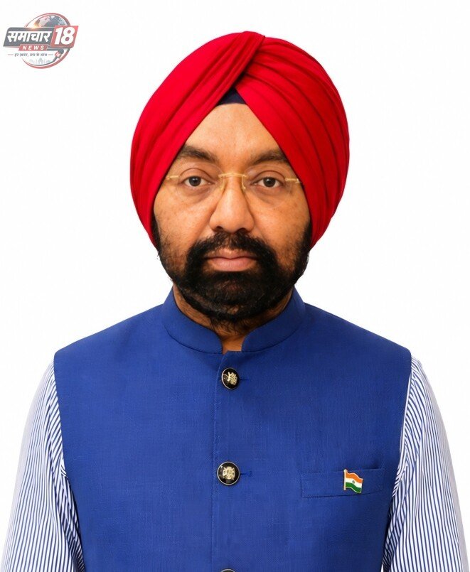 डॉ. विक्रमजीत सिंह साहनी को सीआईआई की इंटरनेशनल काउंसिल, इंडिया-गल्फ काउंसिल एवं अफ्रीका काउंसिल का सह-अध्यक्ष नियुक्त किया गया