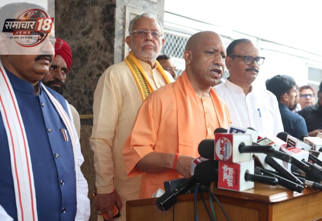 वृद्धावस्था पेंशन, छात्रवृत्ति और आंबेडकर स्मारक विकास पर योगी सरकार का विशेष फोकस