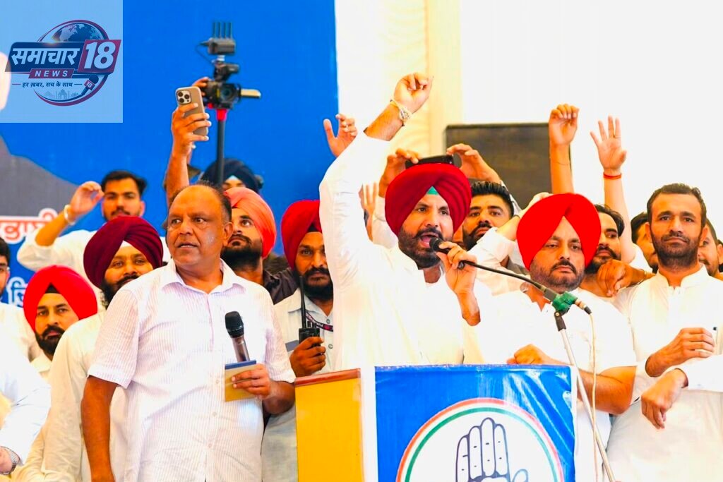 ਬਘੇਲ ਨੇ ਕਾਂਗਰਸੀ ਵਰਕਰਾਂ ਨੂੰ ਪਾਰਟੀ ਅੰਦਰ ਮੌਜੂਦ ਗੱਦਾਰਾਂ ਤੋਂ ਸਾਵਧਾਨ ਰਹਿਣ ਦੀ ਦਿੱਤੀ ਚੇਤਾਵਨੀ
