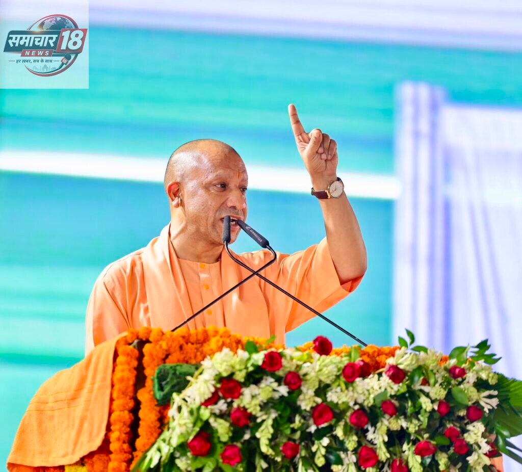 हिंडन से मेरठ तक कांवड़ मार्ग का हवाई सर्वेक्षण और मोदीपुरम में शिवभक्तों का अभिनंदन करेंगे सीएम योगी
