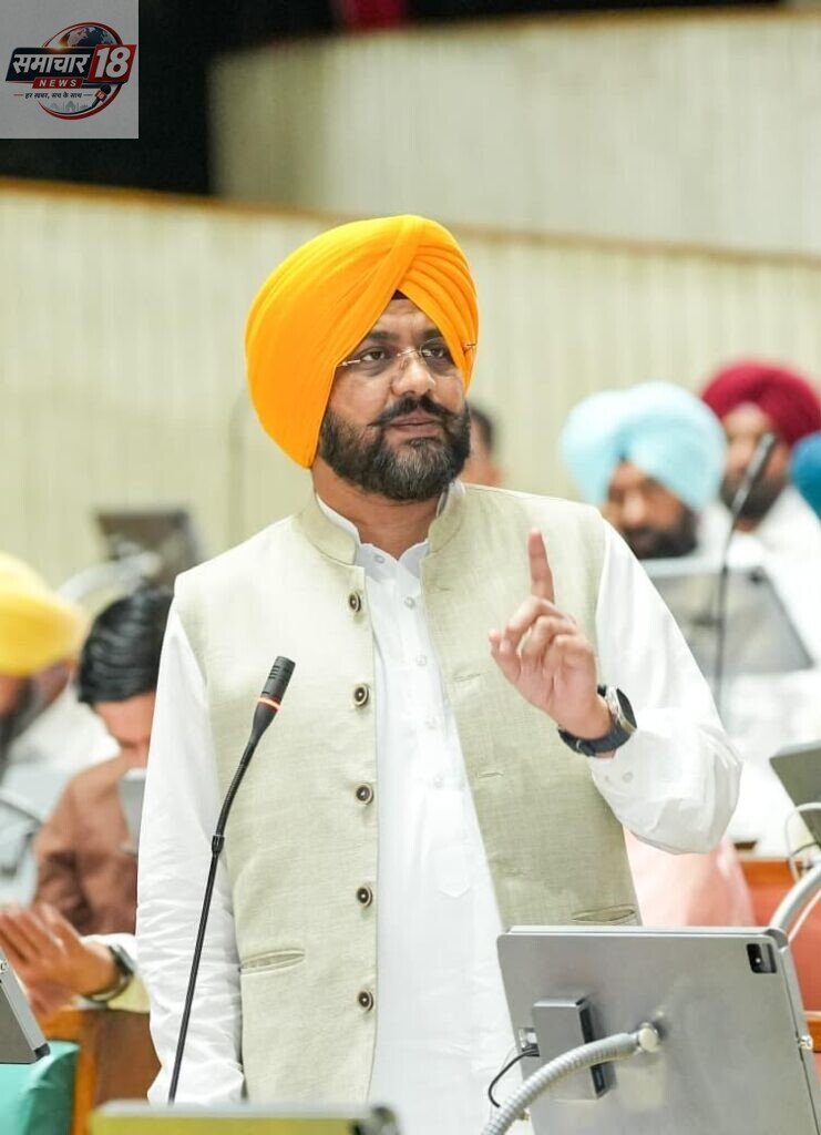 ਭਗਵੰਤ ਮਾਨ ਸਰਕਾਰ ਦੇ ਸਾਰਥਕ ਯਤਨਾਂ ਸਦਕਾ ਪੰਜਾਬ ਦੀਆਂ ਔਰਤਾਂ ਆਰਥਿਕ ਆਤਮ-ਨਿਰਭਰਤਾ ਵੱਲ ਵਧ ਰਹੀਆਂ ਹਨ: ਤਰੁਨਪ੍ਰੀਤ ਸਿੰਘ ਸੌਂਦ