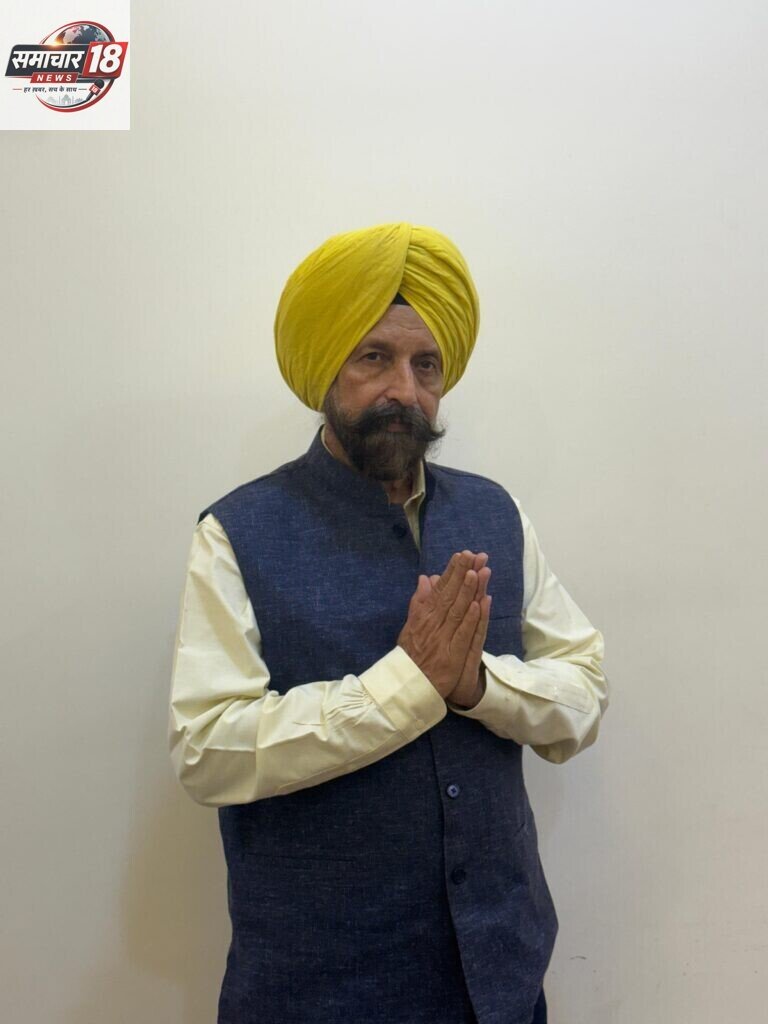 ਡਾ. ਵਿਜੇ ਸਿੰਘ ਜੀ ੀਅਸ਼ (੍ਰੲਟਦ.) ਨੂੰ ਗੁਰਦੁਆਰਾ ਸੱਚਖੰਡ ਬੋਰਡ, ਨਾਂਦੇੜ ਦੇ ਮੁੱਖ ਪ੍ਰਬੰਧਕ ਪਦ ਤੇ ਸੇਵਾ ਕਰਦਿਆਂ 3 ਸਾਲ ਪੂਰੇ ……