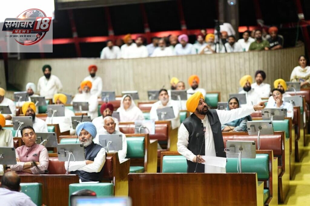 ਪੰਜਾਬ ਵਿੱਚ ਪ੍ਰਾਈਵੇਟ ਸਕੂਲਾਂ ਵੱਲੋਂ ਮਨਮਰਜ਼ੀ ਨਾਲ ਫੀਸਾਂ ਵਧਾਉਣ ਦੇ ਦੌਰ ਦਾ ਅੰਤ ਹੋਇਆ, ਵਿਧਾਨ ਸਭਾ ਨੇ ‘ਪੰਜਾਬ ਰੈਗੂਲੇਸ਼ਨ ਆਫ਼ ਫੀਸ ਆਫ਼ ਅਣ-ਏਡਿਡ ਐਜੂਕੇਸ਼ਨਲ ਇੰਸਟੀਚਿਊਸ਼ਨਜ਼ ਬਿੱਲ ਪਾਸ ਕੀਤਾ