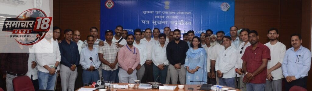 सरकारी योजनाओं की जानकारी आमजन तक पहुंचाने में ‘वार्तालाप’ महत्वपूर्ण माध्यम: उपायुक्त वर्षा खांगवाल