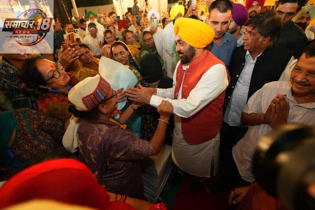 ਪੰਜਾਬ ਦੀ ਤੀਰਥ ਯਾਤਰਾ ਯੋਜਨਾ ਦਾ ਵਿਸਥਾਰ, 15 ਬੱਸਾਂ ਬਜ਼ੁਰਗਾਂ ਨੂੰ ਲੈ ਕੇ ਸ੍ਰੀ ਖਾਟੂ ਸ਼ਿਆਮ-ਸਾਲਾਸਰ ਬਾਲਾਜੀ, ਹਰਿਦੁਆਰ-ਰਿਸ਼ੀਕੇਸ਼ ਅਤੇ ਮਥੁਰਾ-ਵ੍ਰਿੰਦਾਵਨ ਦੇ ਦਰਸ਼ਨਾਂ ਲਈ ਰਵਾਨਾ ਹੋਈਆਂ