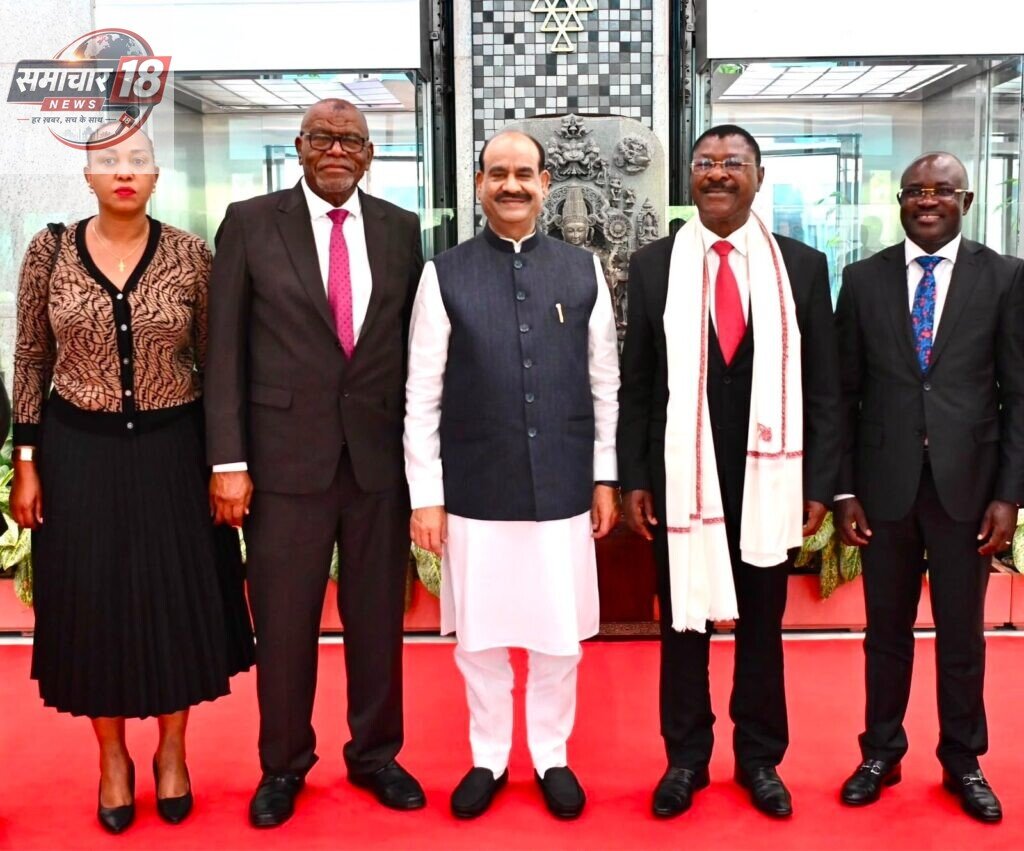 INDIA AND KENYA SHARE HISTORICAL AND MULTIFACETED RELATIONS GOING BACK OVER MILLENNIA: LOK SABHA SPEAKER