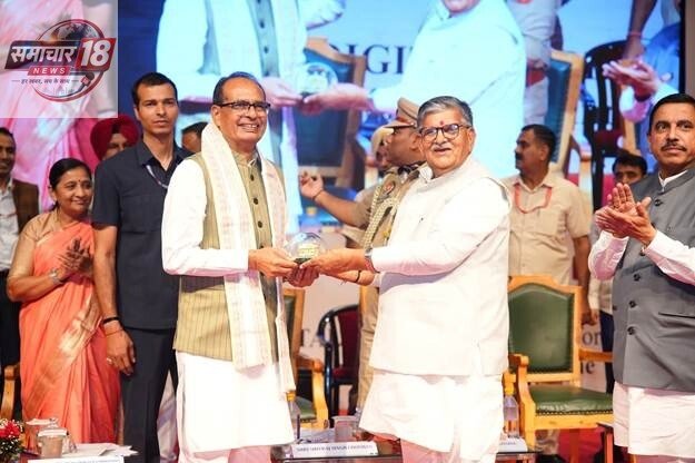 केंद्रीय मंत्री श्री शिवराज सिंह चौहान ने चंडीगढ़ में CBDC‑आधारित DBT का किया शुभारंभ; PDS में पारदर्शिता की नई क्रांति