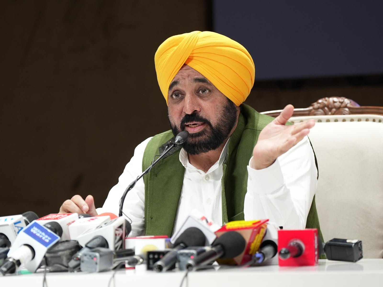 ਭਗਵੰਤ ਮਾਨ ਸਰਕਾਰ ਪਿੰਡਾਂ ਵਿੱਚੋਂ ਪ੍ਰਤਿਭਾ ਦੀ ਪਛਾਣ ਕਰ ਕੇ ਕੌਮਾਂਤਰੀ ਮੁਕਾਬਲਿਆਂ ਲਈ ਤਿਆਰ ਕਰੇਗੀ: ਮੁੱਖ ਮੰਤਰੀ ਭਗਵੰਤ ਸਿੰਘ ਮਾਨ