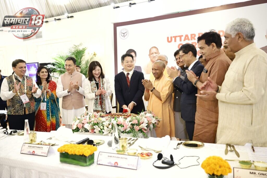 योगी सरकार के प्रयासों को मिली बड़ी उपलब्धि, पारीछा बांध को मिली वैश्विक पहचान