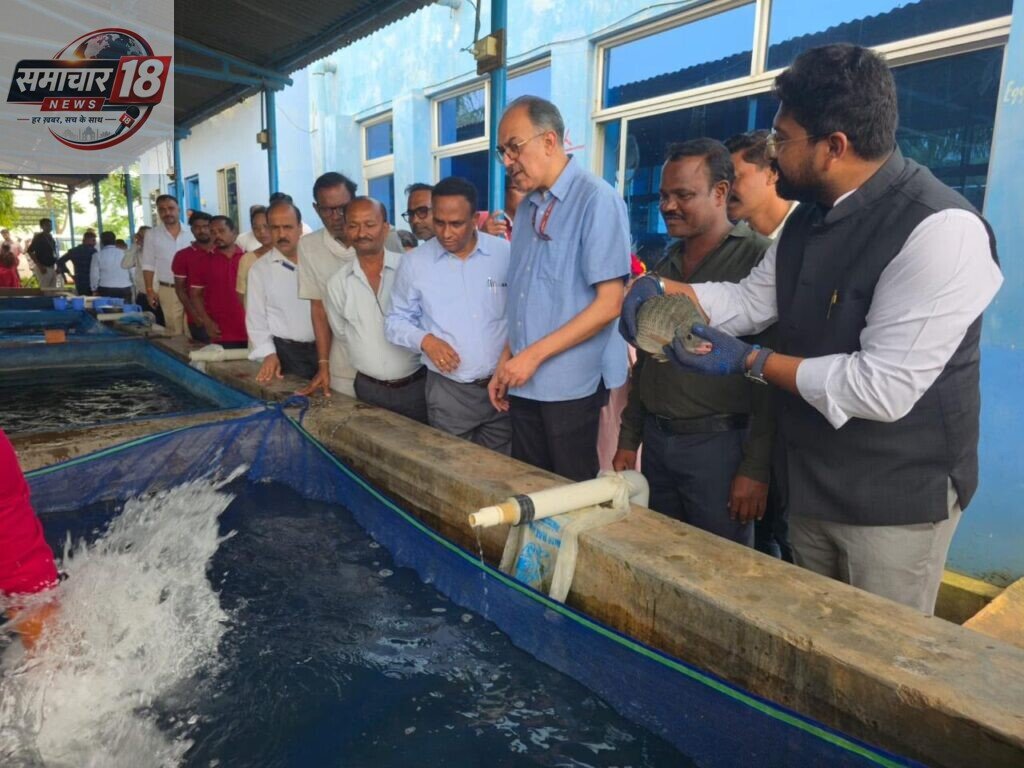 Government Adopts Cluster-Based Approach to Enhance Competitiveness through 34 Fisheries Production and Processing Clusters