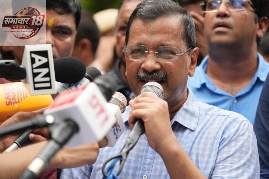 गन्ने से इथेनॉल बनाने से 17 दिनों में चीनी 20 रुपए महंगी- केजरीवाल