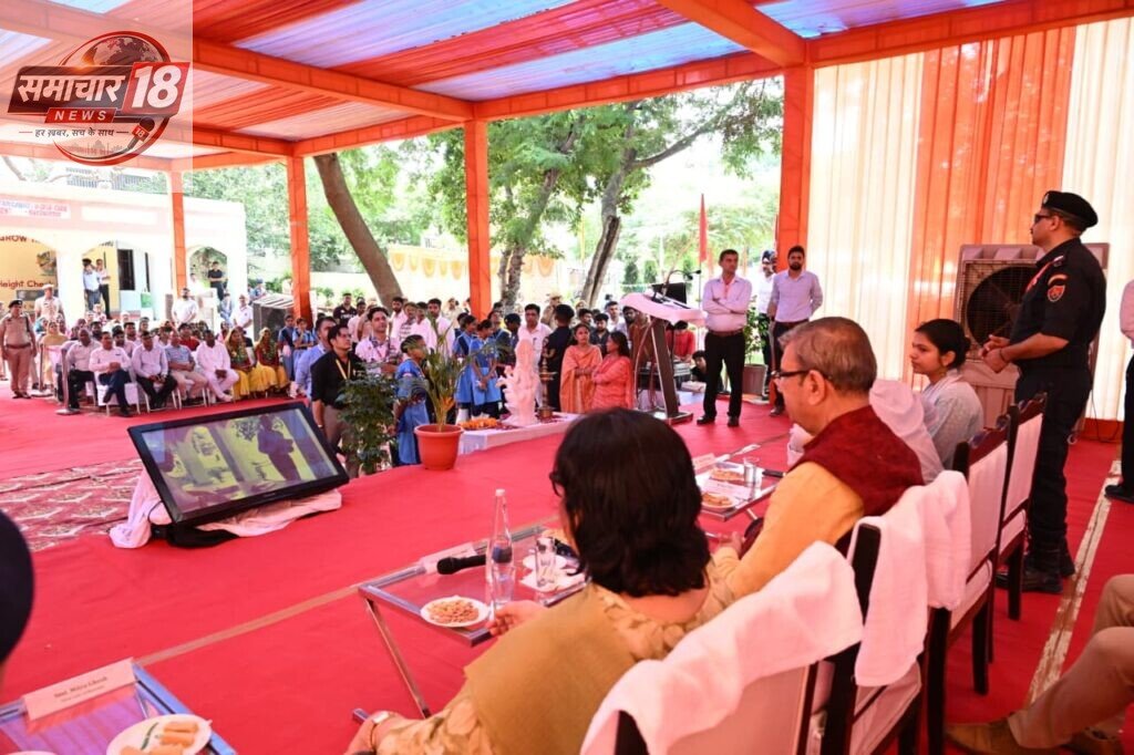 अभिभावकों व शिक्षकों के संयुक्त प्रयासों से होता है बच्चों का समग्र विकास – राज्यपाल प्रो. असीम कुमार घोष