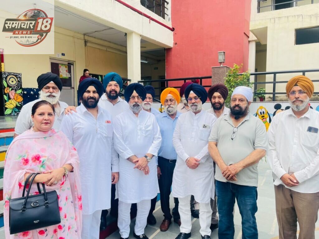 ਗੁਰੂ ਹਰਿਕ੍ਰਿਸ਼ਨ ਪਬਲਿਕ ਸਕੂਲ ਫਤਿਹ ਨਗਰ ਵਿਖੇ 20 ਕੰਪਿਊਟਰ ਲਗਾ ਕੇ ਹਾਈ ਟੈਕ ਕੰਪਿਊਟਰ ਲੈਬ ਸਥਾਪਿਤ: ਕਾਲਕਾ, ਕਾਹਲੋਂ