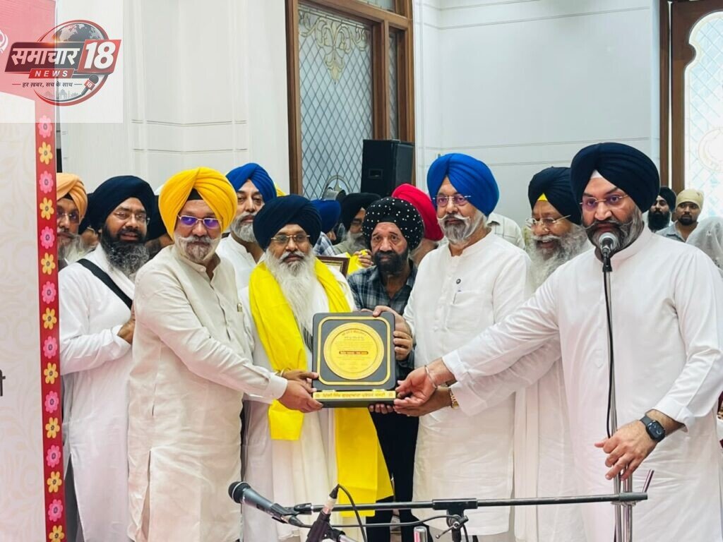 ਦਿੱਲੀ ਸਿੱਖ ਗੁਰਦੁਆਰਾ ਪ੍ਰਬੰਧਕ ਕਮੇਟੀ ਵੱਲੋਂ ਸ੍ਰੀ ਗੁਰੂ ਗ੍ਰੰਥ ਸਾਹਿਬ ਜੀ ਦਾ ਪਹਿਲਾ ਪ੍ਰਕਾਸ਼ ਪੁਰਬ ਸ਼ਰਧਾ ਤੇ ਉਤਸ਼ਾਹ ਨਾਲ ਮਨਾਇਆ